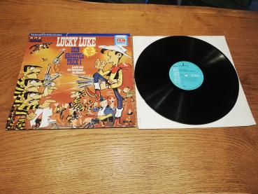 Lucky Luke Sein grösster Trick 1979 RCA CL 29840 Deutsche Pressung G+/VG